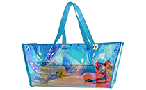 Tote Bag Clear — Transparent Tote Bags for Everyday Use | BEARKY BAG